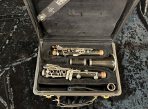 Buffet Paris Festival Greenline Bb Clarinet in Superb Condition - Serial # 655855